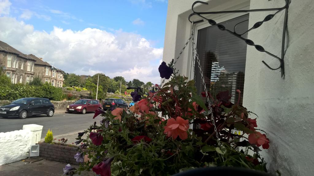 The Park Hotel Dunoon Exterior foto