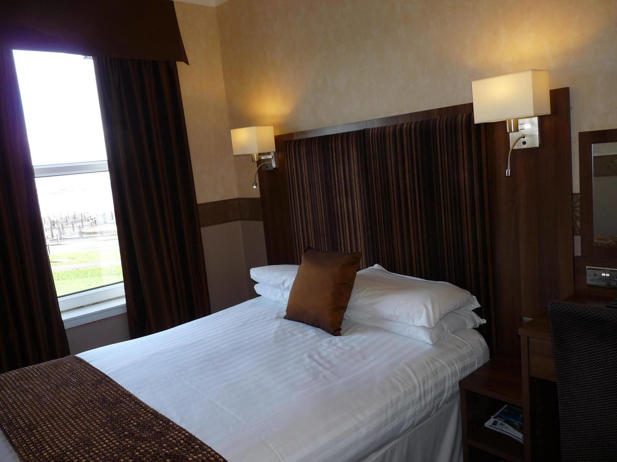 The Park Hotel Dunoon Exterior foto