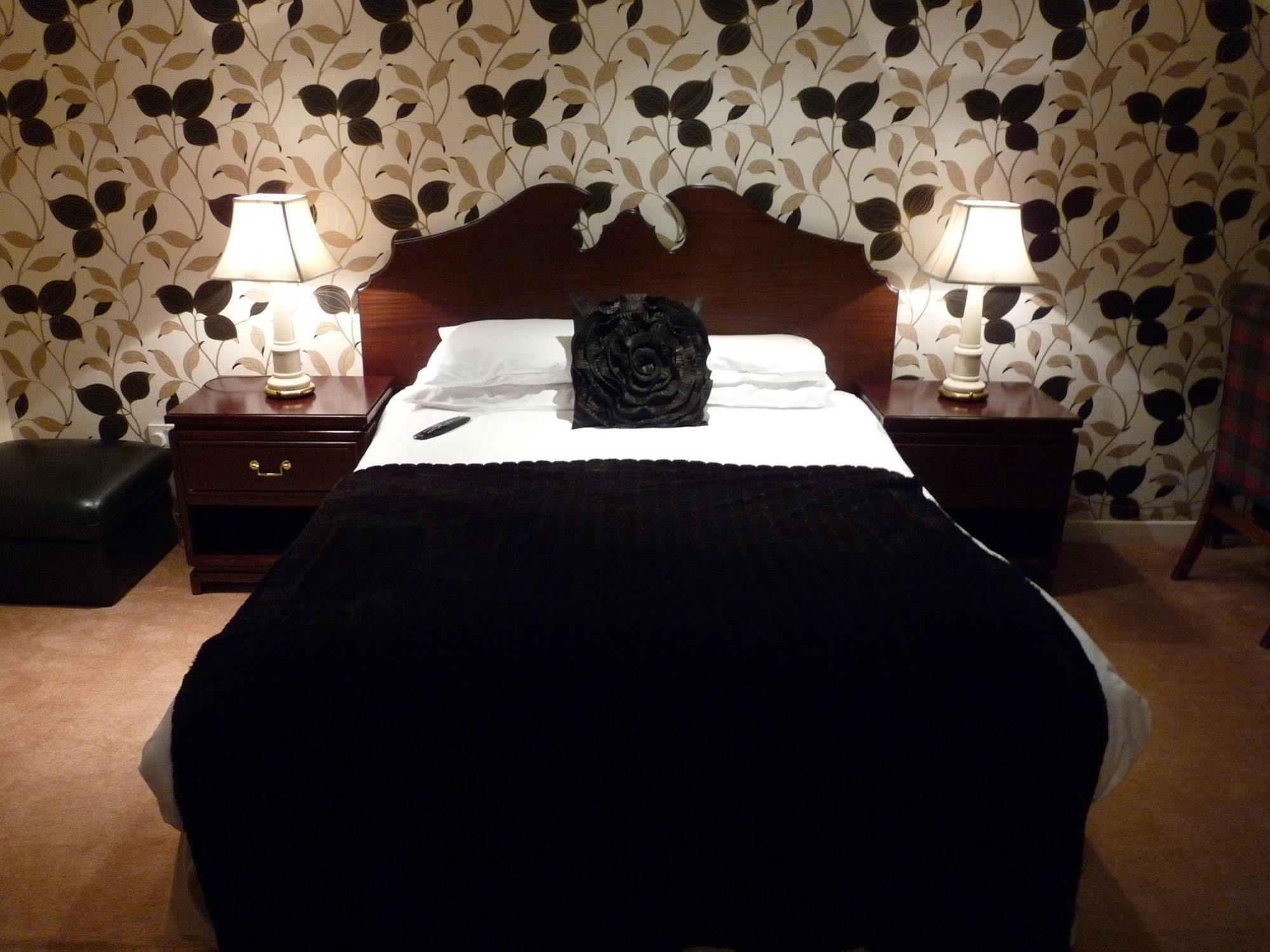 The Park Hotel Dunoon Exterior foto